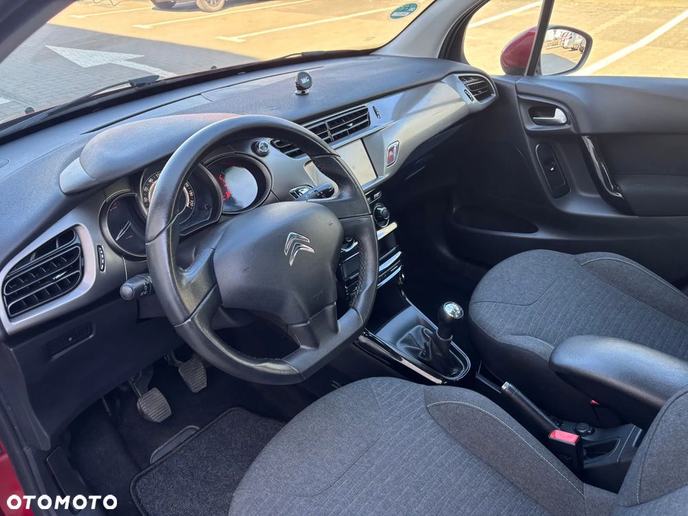 Citroën C3 Pure Tech 82 LIVE - 7