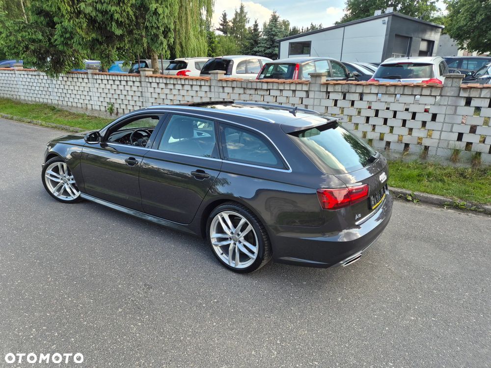 Audi A6 Avant - 13
