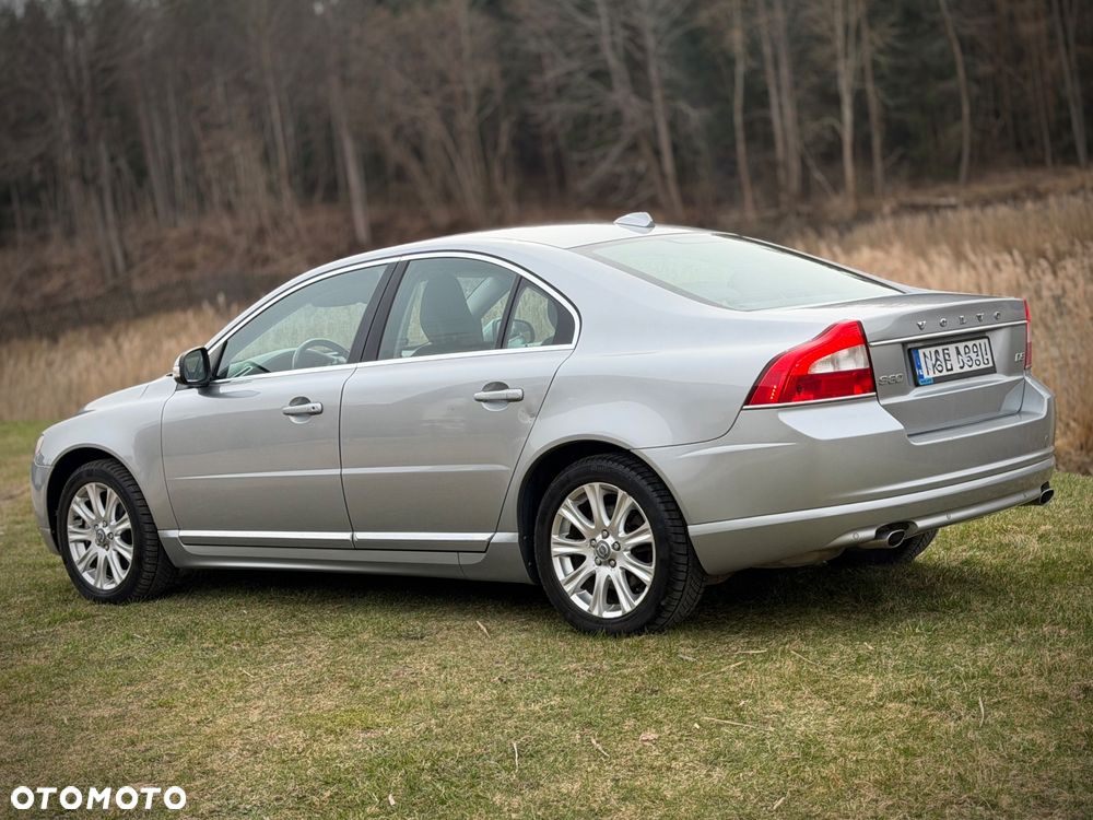 Volvo S80 D5 AWD Summum - 7