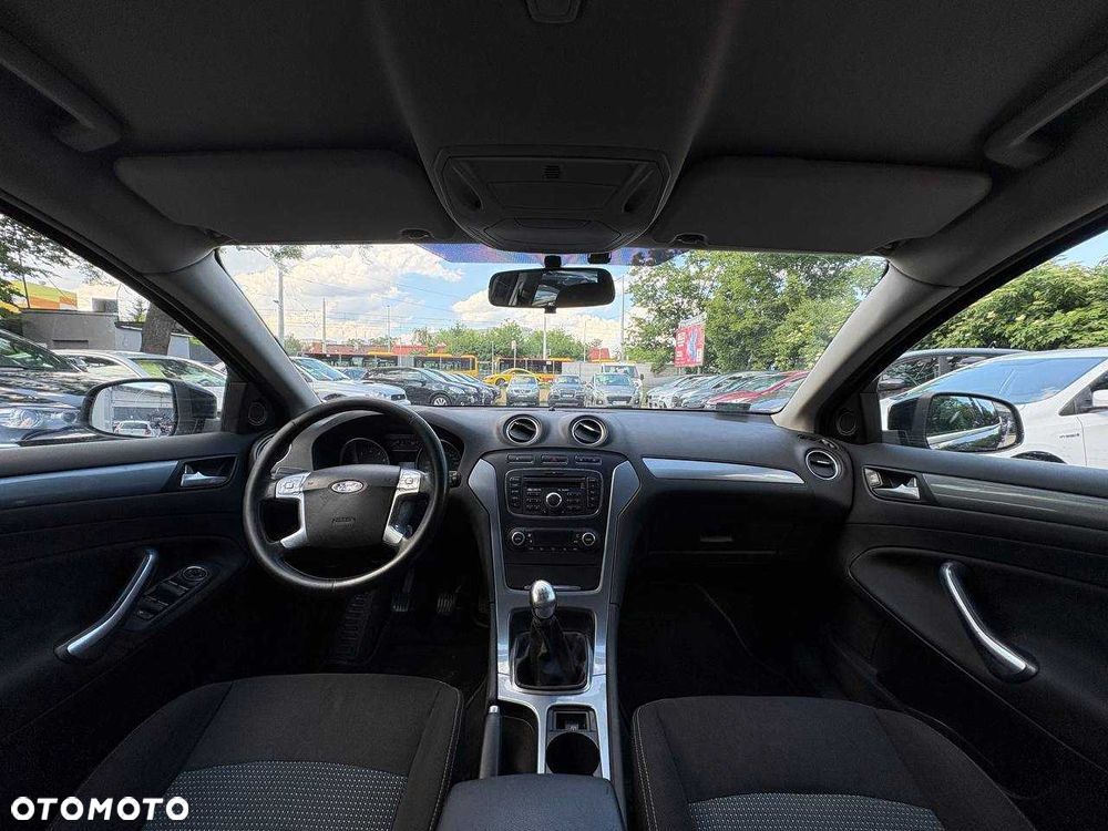Ford Mondeo - 6