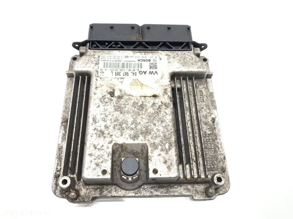 KOMPUTER SILNIKA - 221.00 PLN - AUDI A5 Sportback (F5A, F5F) 2016 - 2022 2.0 TDI quattro 140 kW [190 - 1