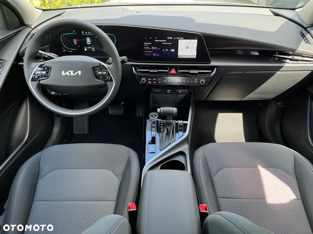 Kia Niro 1.6 GDI Hybrid M - 24