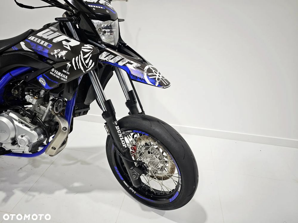 Yamaha WR - 7