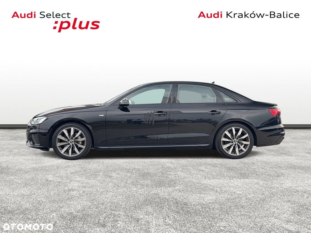 Audi A4 Limousine 40 TDI mHEV Quattro S Line S tronic - 2