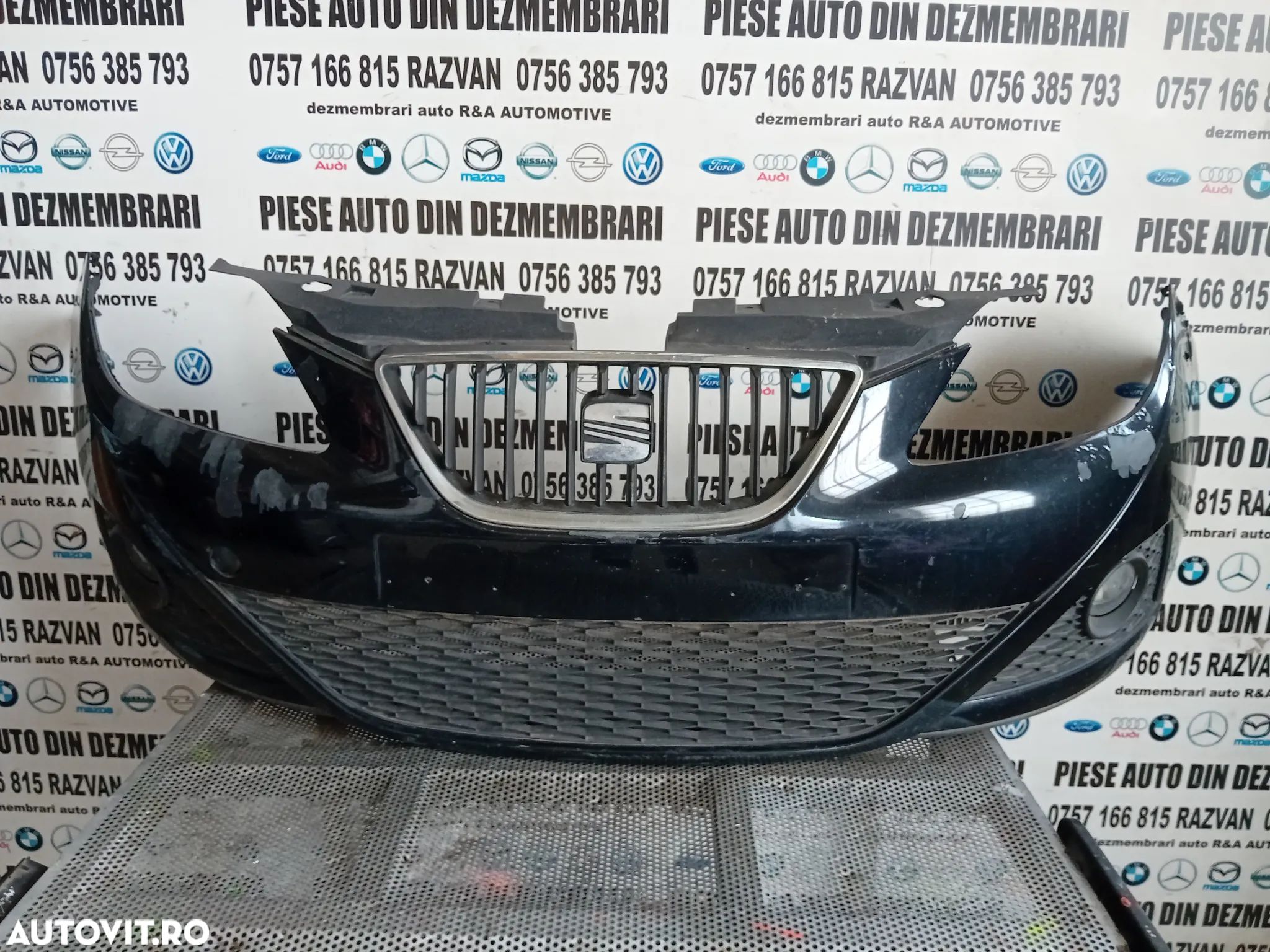 Bara Fata Seat Ibiza 6J5 2008-2012 Completa LICHIDARE STOC - 1