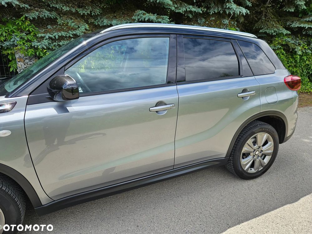 Suzuki Vitara 1.4 Boosterjet Allgrip Comfort - 3