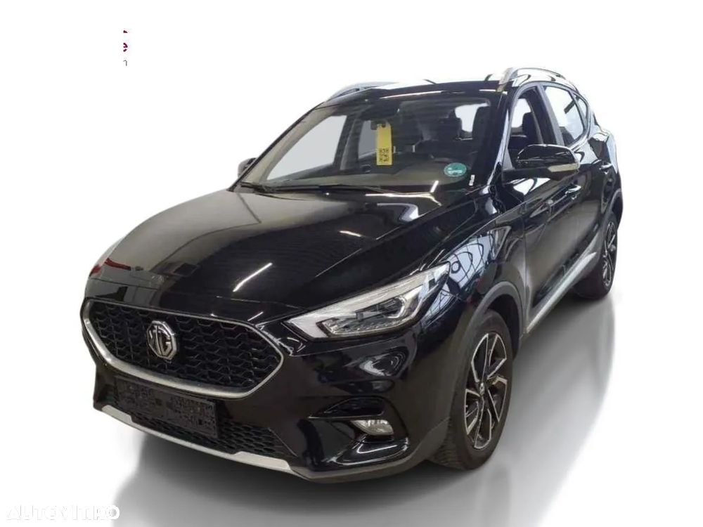 MG ZS ICE 1.5 VTI-tech Luxury - 1