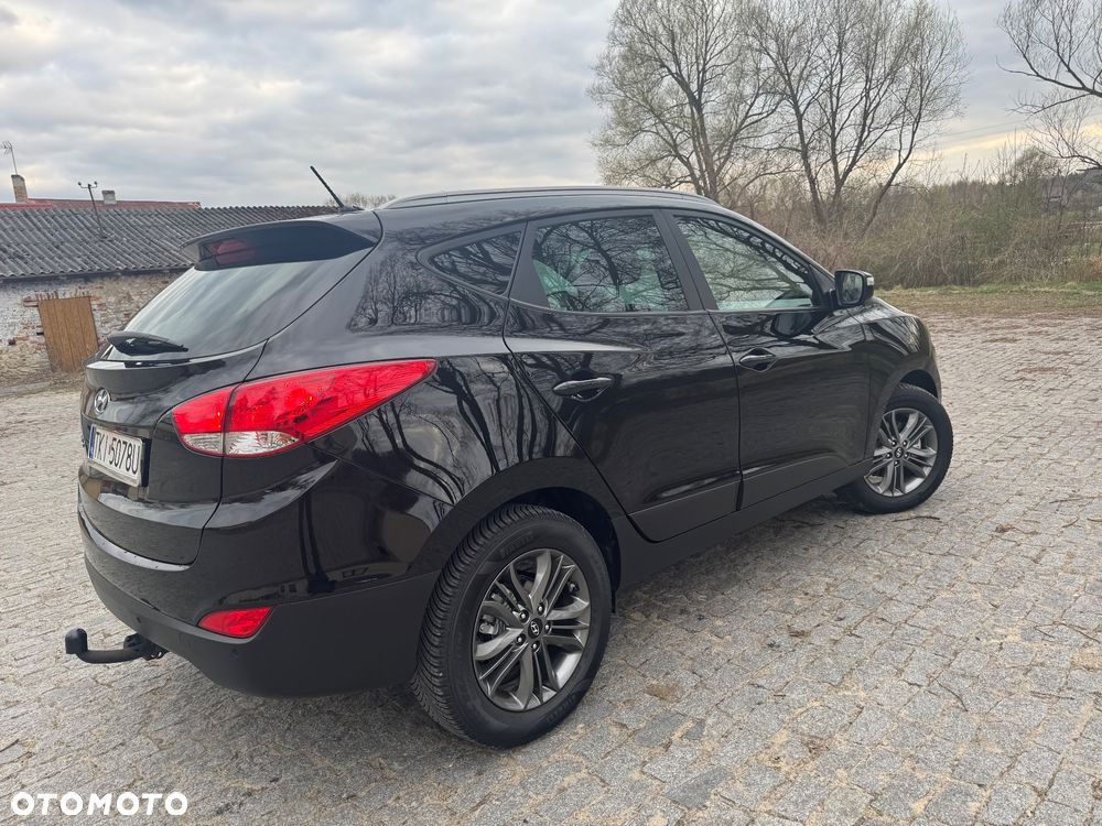 Hyundai ix35 1.6 2WD blue Style - 3