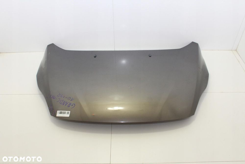 MASKA POKRYWA SILNIKA FORD C-MAX 2 II 10-14R - 2