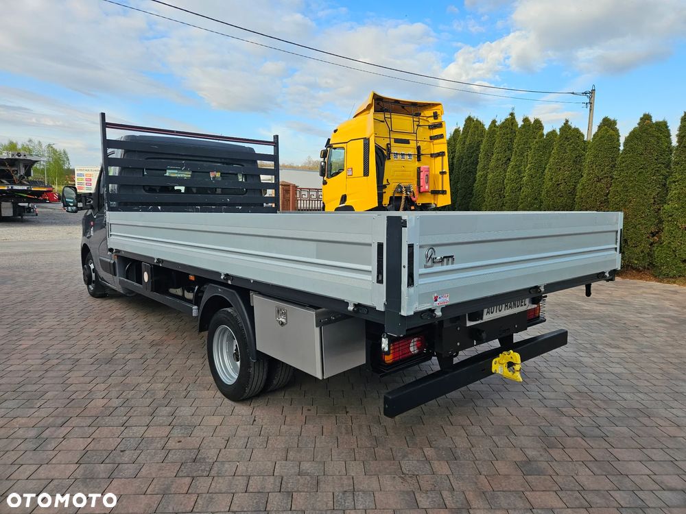 Renault MASTER*Skrzynia 450cm Długa*Tył koła bliżniak* - 7