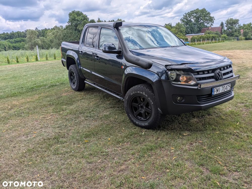 Volkswagen Amarok Double Cab 2.0 BiTDi Basic - 3