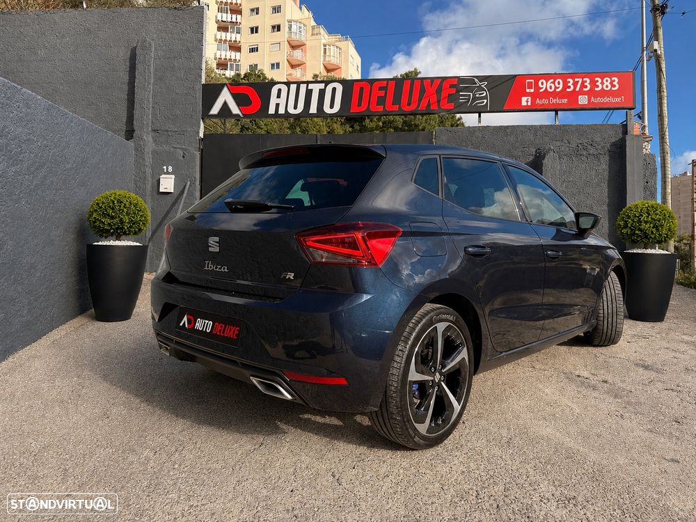 SEAT Ibiza 1.0 TSI FR - 3