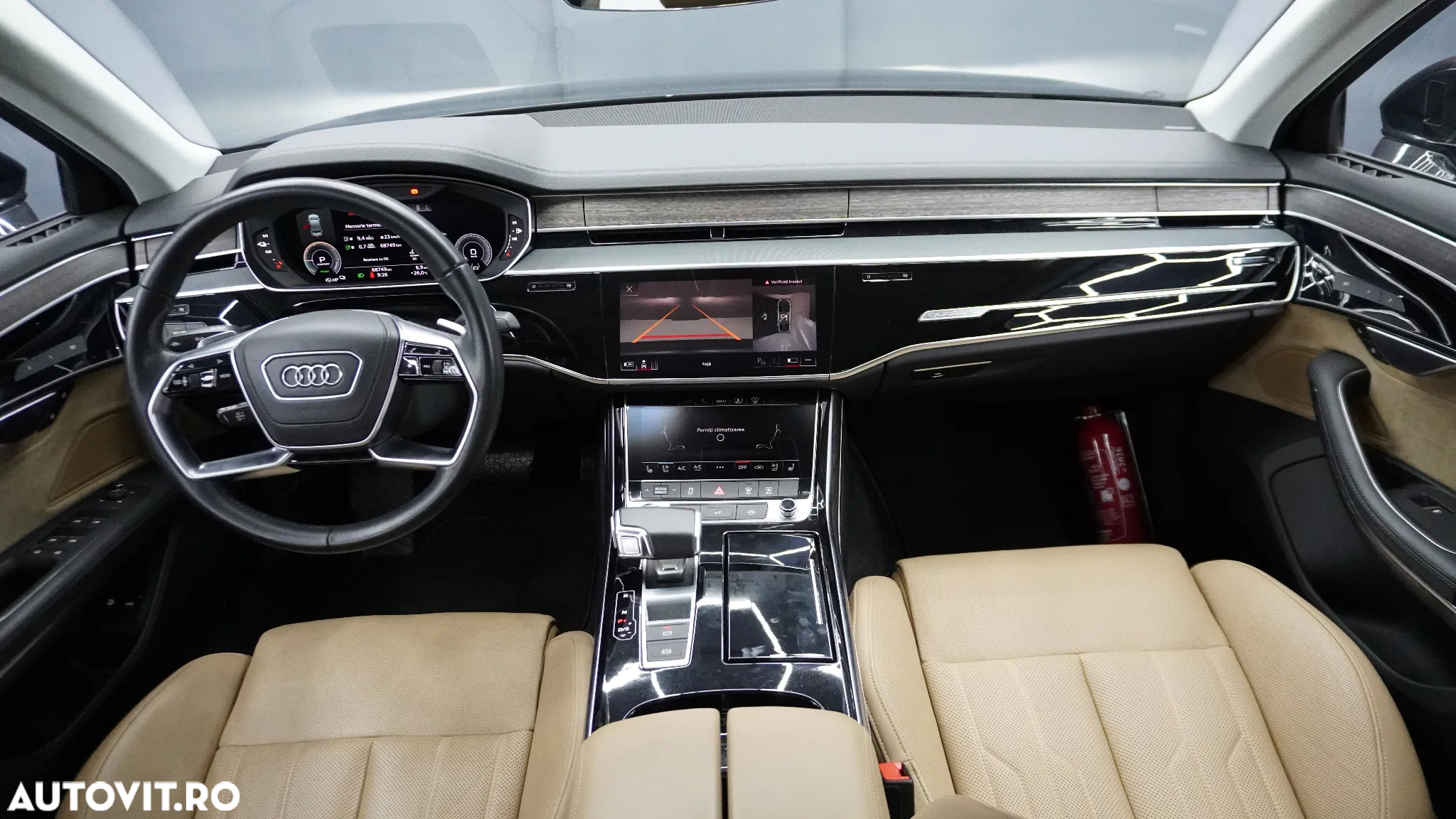 Audi A8 3.0 60 TFSI e quattro Tiptronic - 24