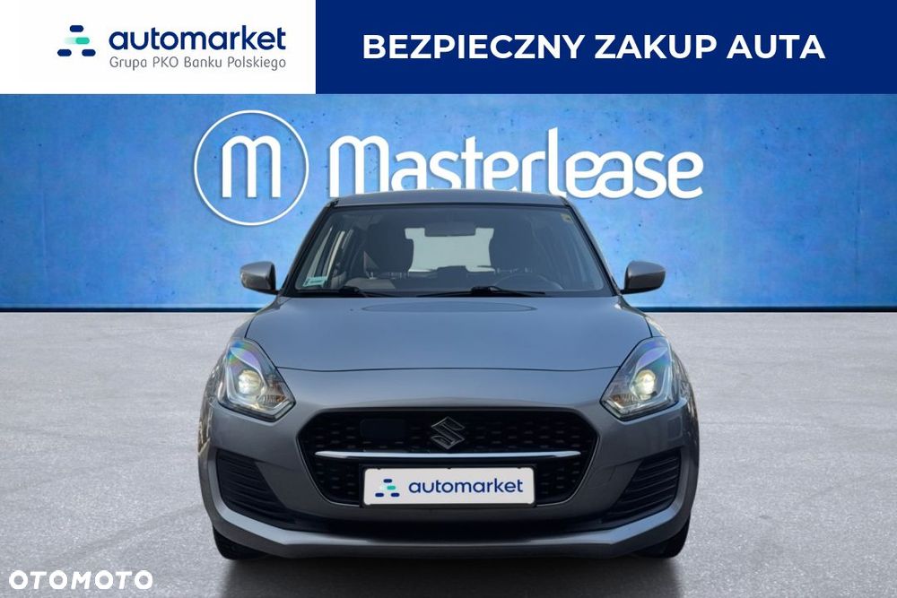 Suzuki Swift 1.2 Dualjet SHVS Premium - 2