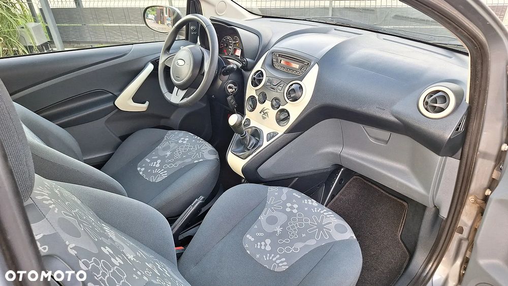 Ford KA 1.2 Concept - 15