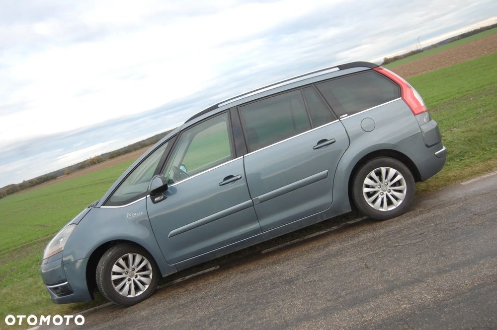 Citroën C4 Picasso 2.0 HDi Exclusive MCP - 8