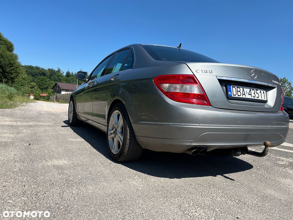 Mercedes-Benz Klasa C - 2
