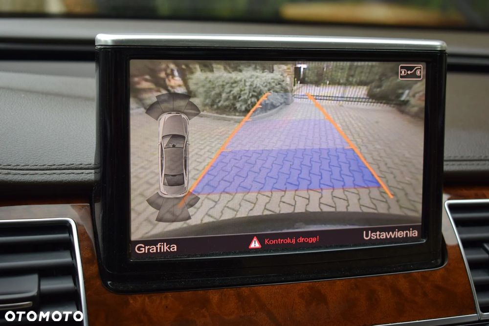 Audi A8 3.0 TDI L Quattro - 20