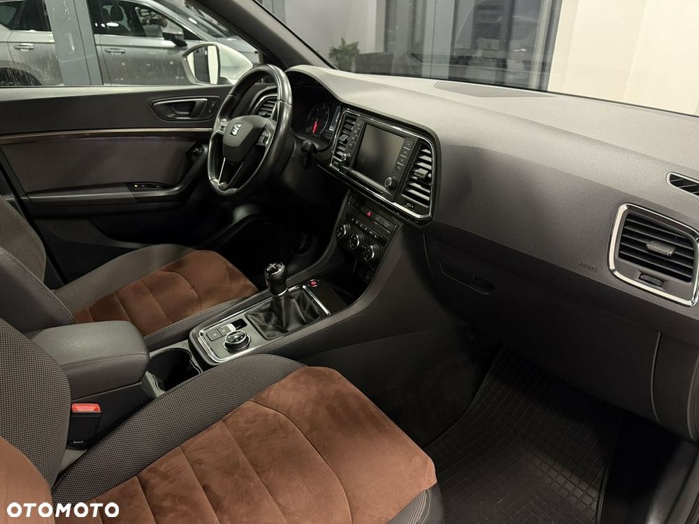 Seat Ateca 2.0 TDI 4Drive XCELLENCE - 28