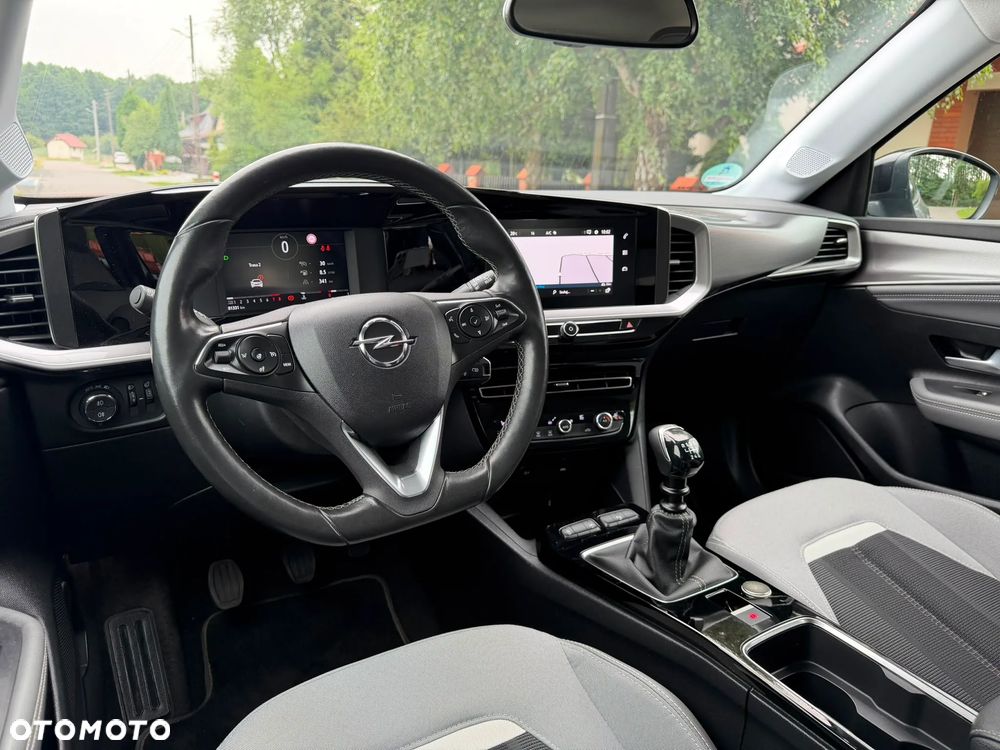 Opel Mokka - 22