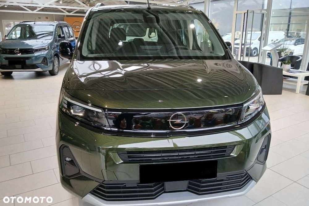 Opel Combo - 4