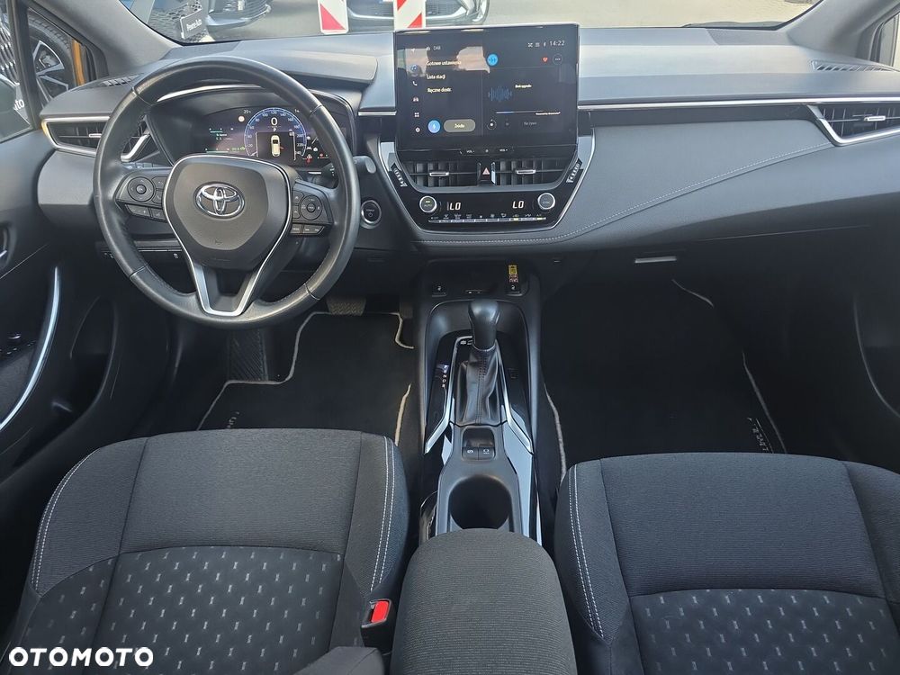 Toyota Corolla 1.8 Hybrid Comfort - 24