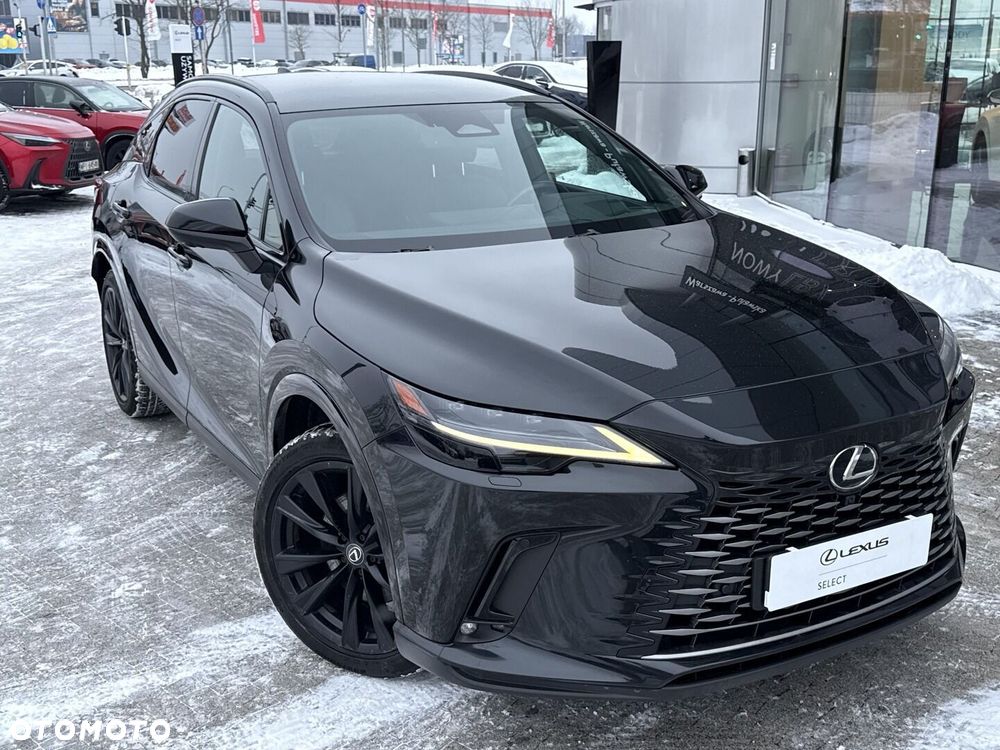 Lexus RX - 26