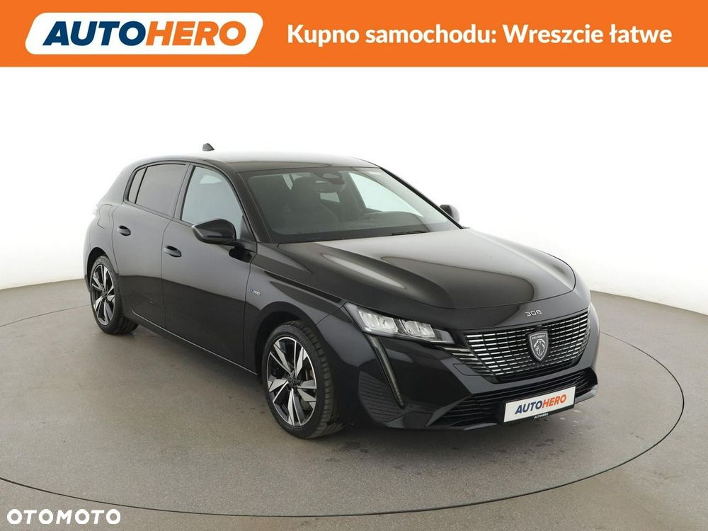 Peugeot 308 180 e-EAT8 Allure Pack - 11