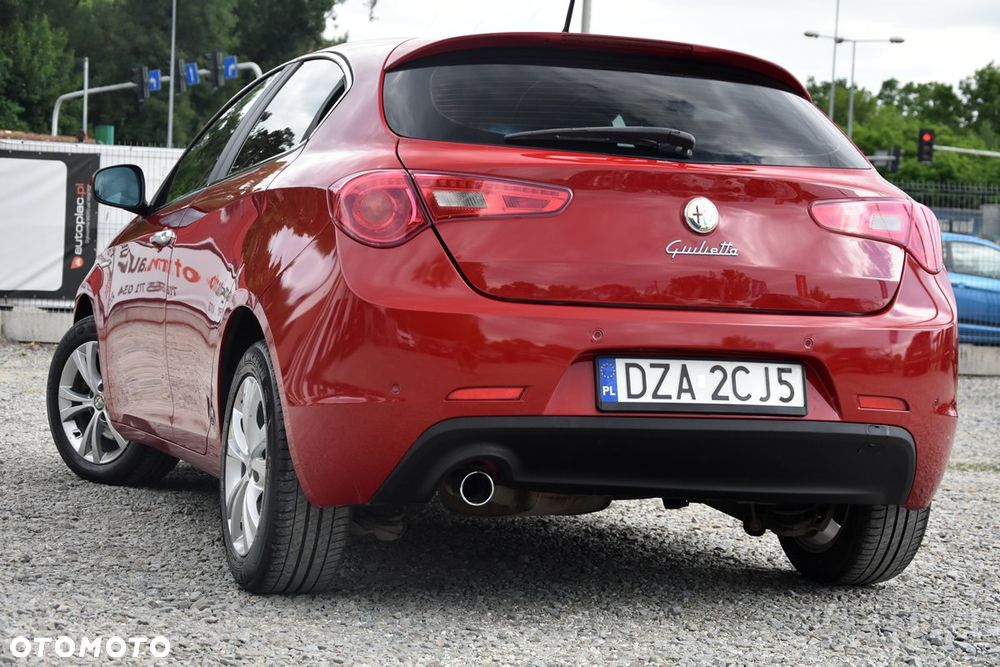 Alfa Romeo Giulietta 1.6 JTDM 16V - 14