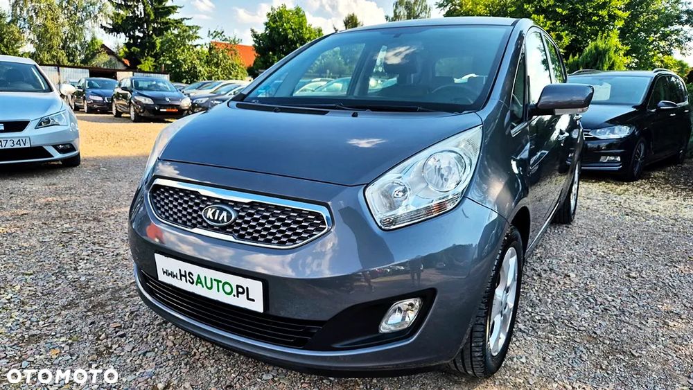 Kia Venga 1.6 XL - 26