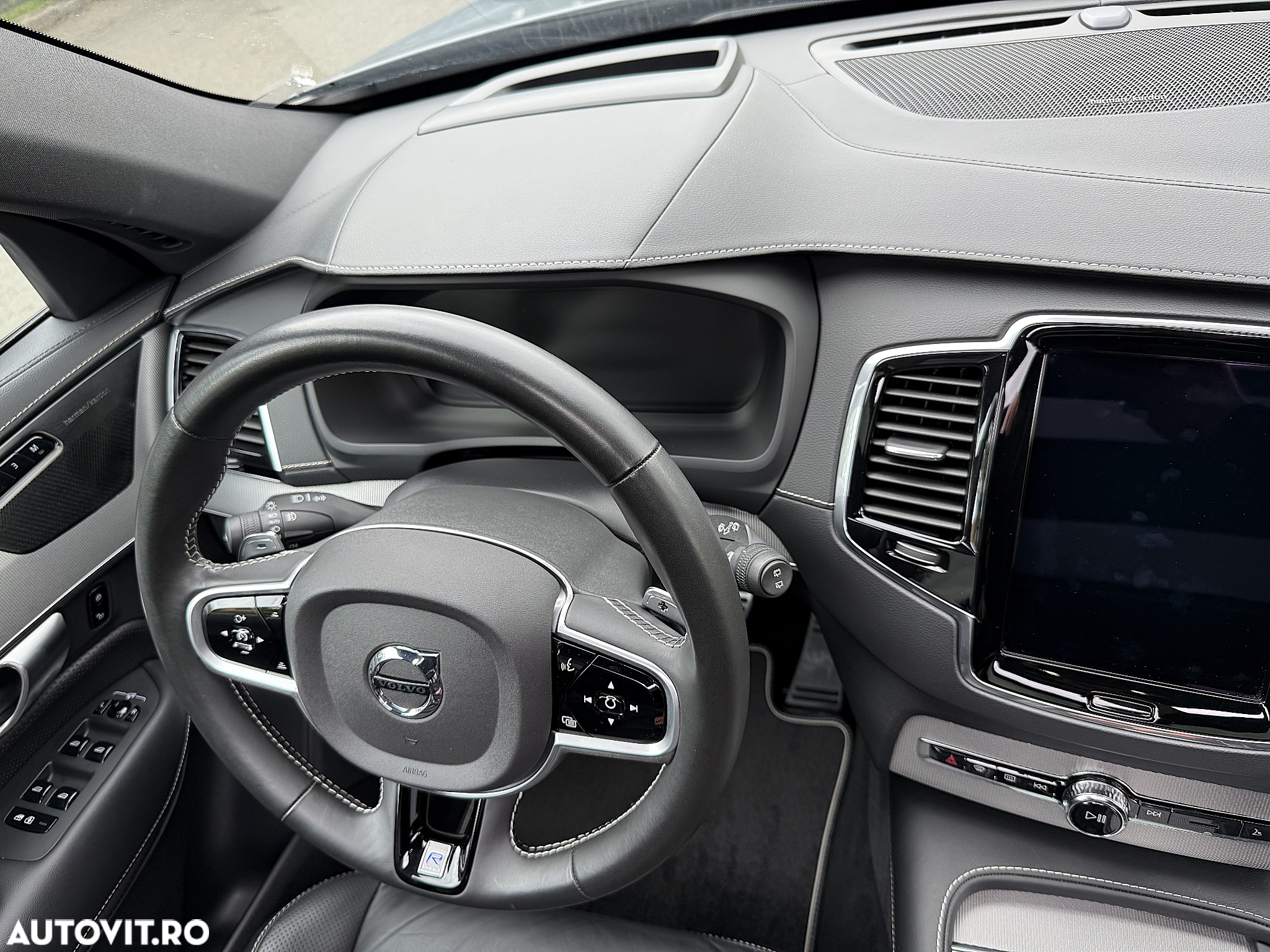 Volvo XC 90 B5 D AWD Geartronic RDesign - 23
