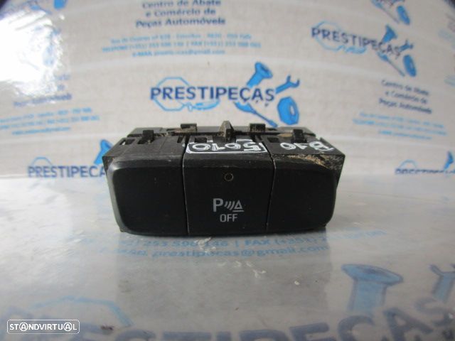 Interruptor 03548120103 OPEL CORSA F 2020 1.5CDTI 100CV 5P Preto SENSORES DE ESTACIONAMENTO - 1