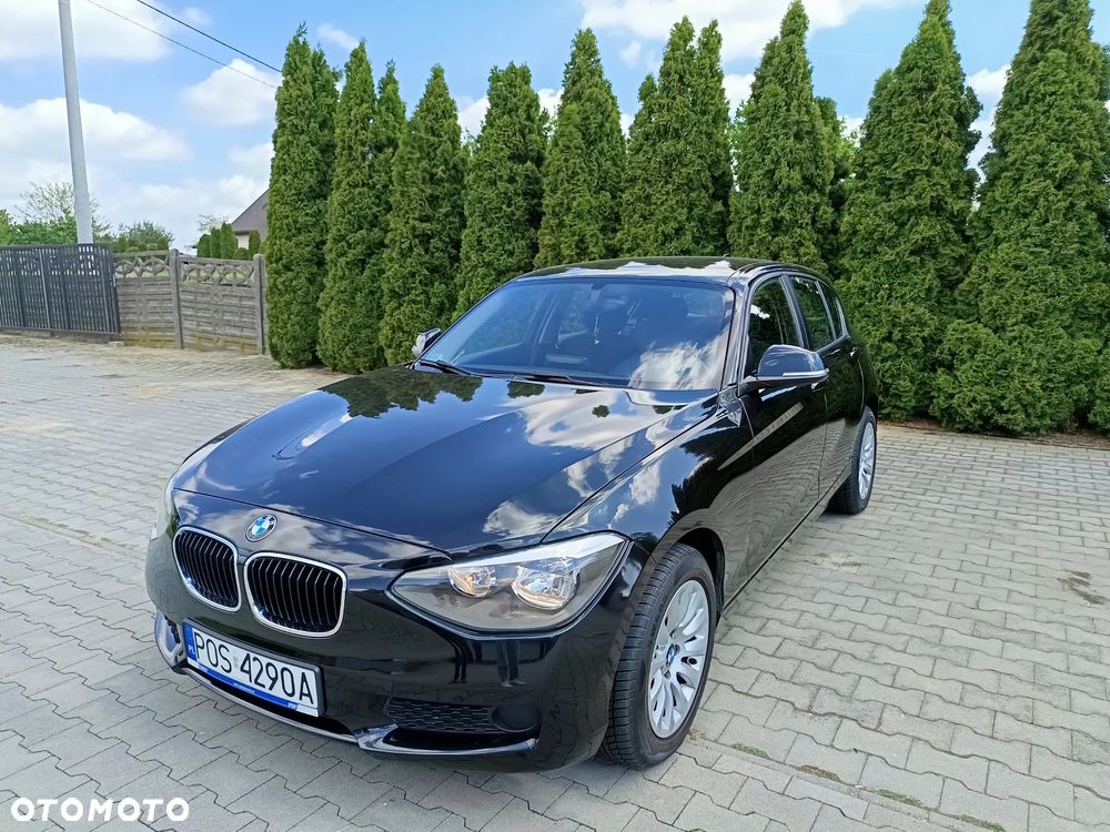 BMW Seria 1 116d - 21