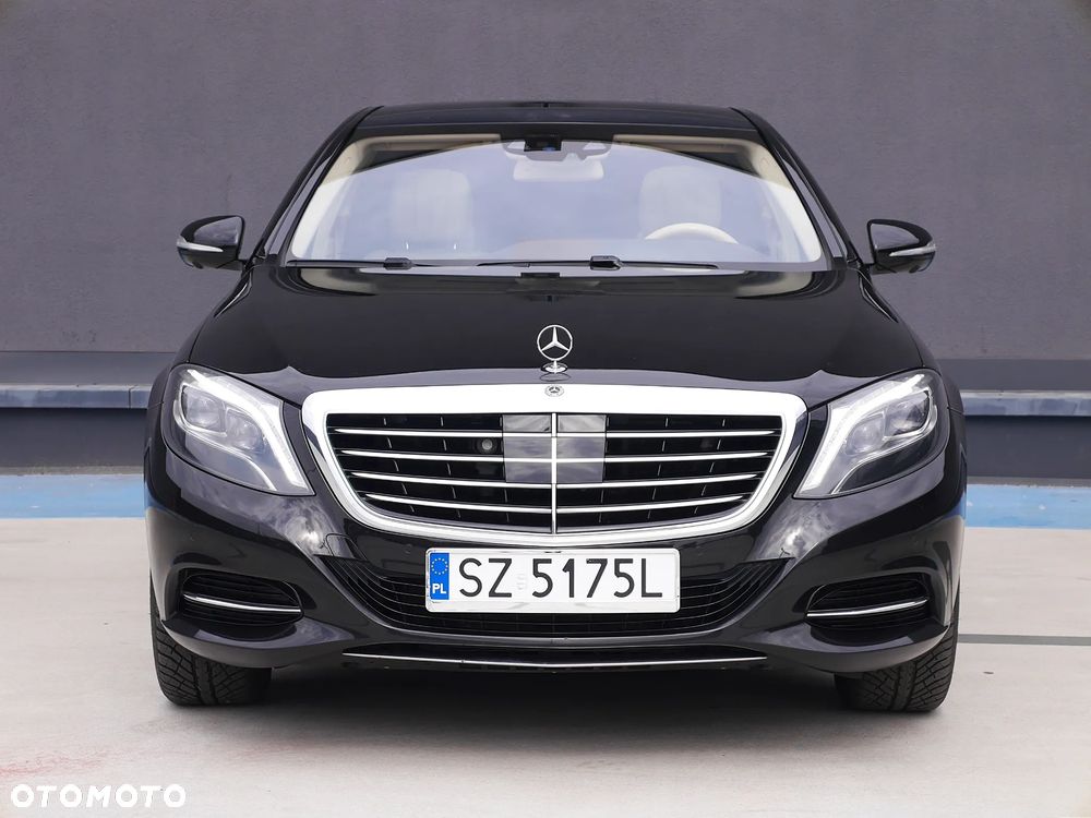 Mercedes-Benz Klasa S 350 (BlueTEC) d L 4Matic 7G-TRONIC - 3