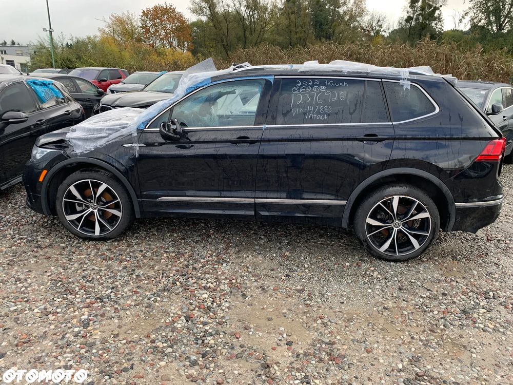 Volkswagen Tiguan Allspace 2.0 TSI 4Mot Highline DSG - 2