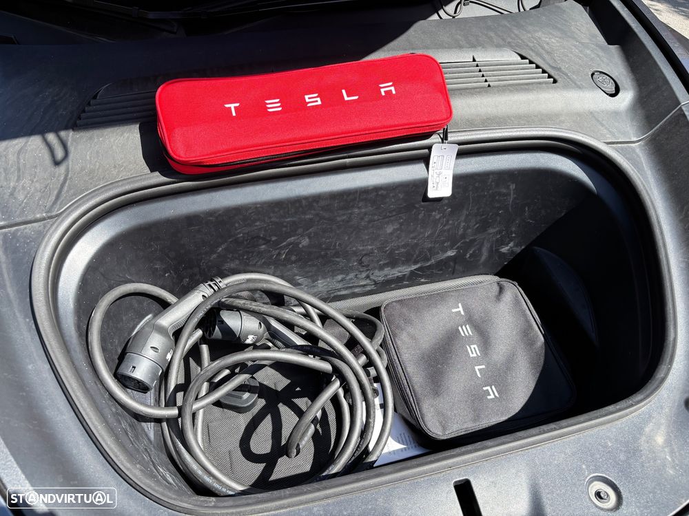 Tesla Model Y Tração Traseira - 17