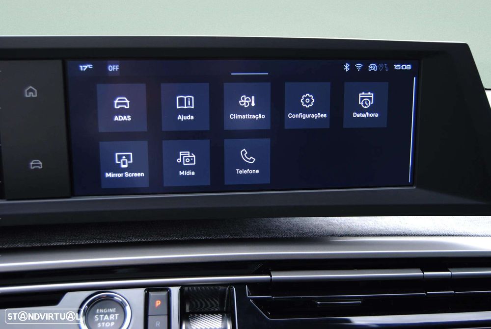 Peugeot 5008 1.2 Hybrid Allure e-DCS6 - 35