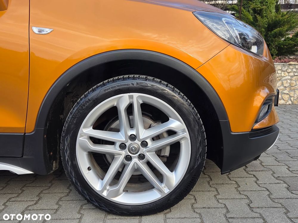 Opel Mokka X 1.4 T Design Line S&S - 21
