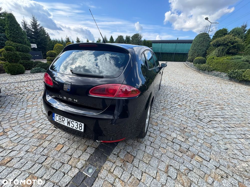 Seat Leon 1.6 Stylance - 6
