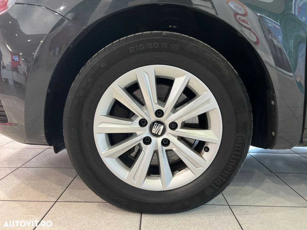 Seat Alhambra 2.0 TDI S&S DSG STYLE - 36