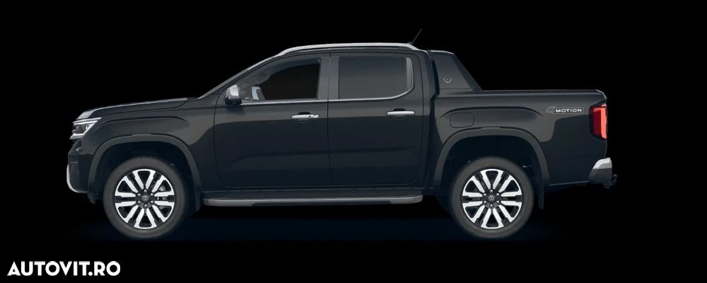 Volkswagen Amarok Aventura 3.0 TDI 177 kW 4M AG10 / 2025 - 2