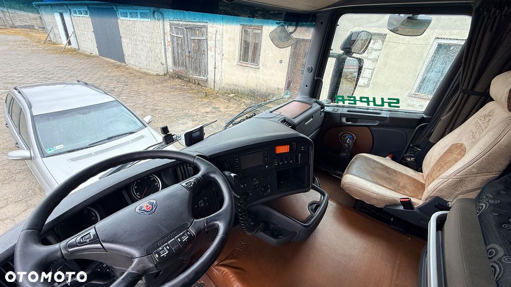 Scania Scania R450 - 5