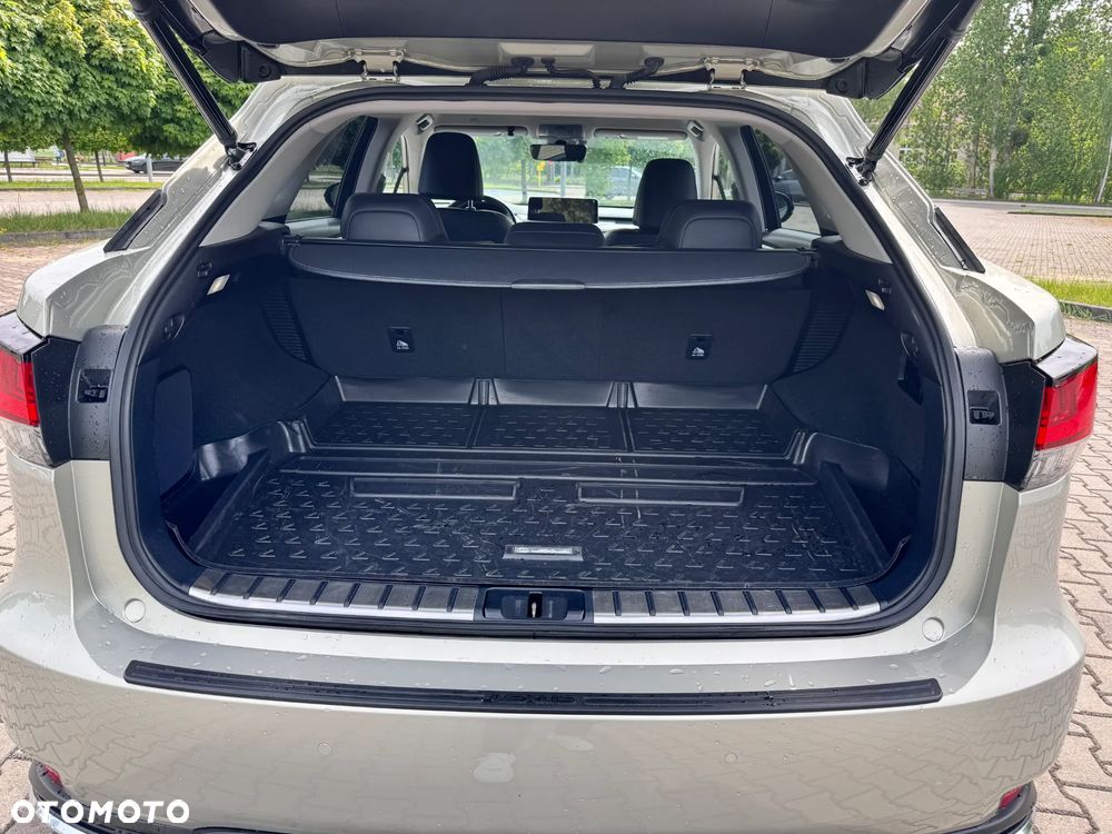 Lexus RX - 9