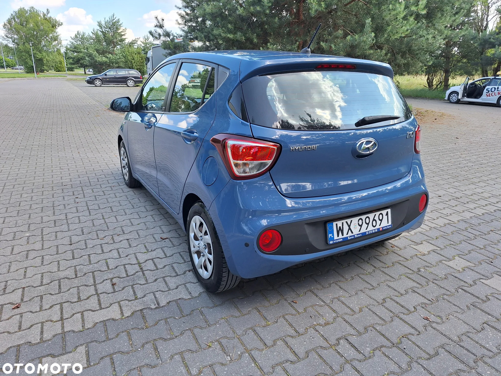 Hyundai i10 1.0 GO - 7