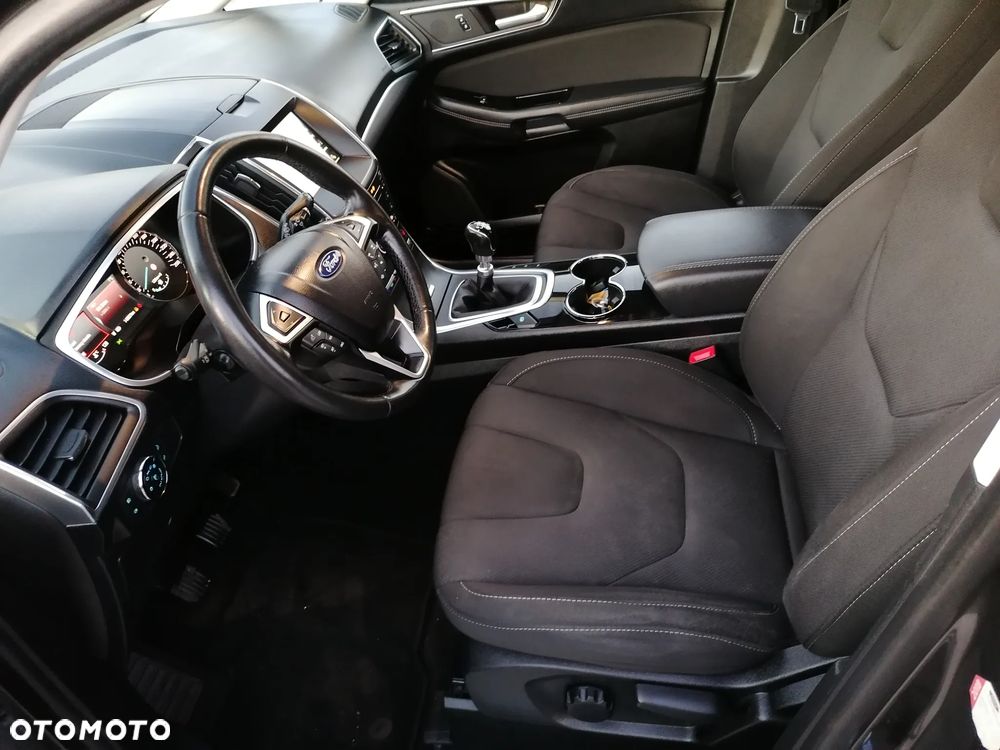 Ford S-Max 1.5 Eco Boost Start-Stopp Titanium - 22