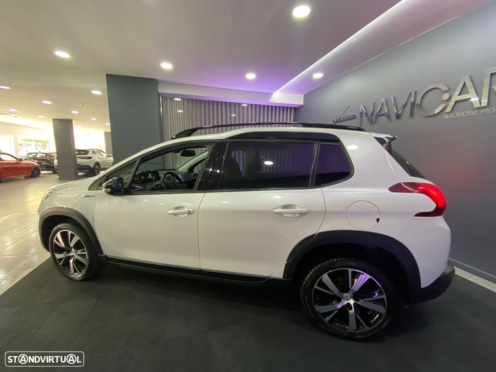 Peugeot 2008 1.5 BlueHDi GT Line - 29