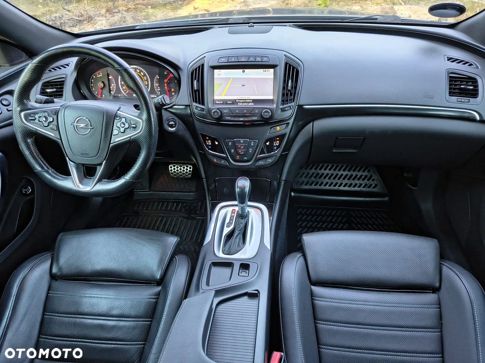 Opel Insignia 2.8 V6 Turbo 4x4 Automatik OPC - 28