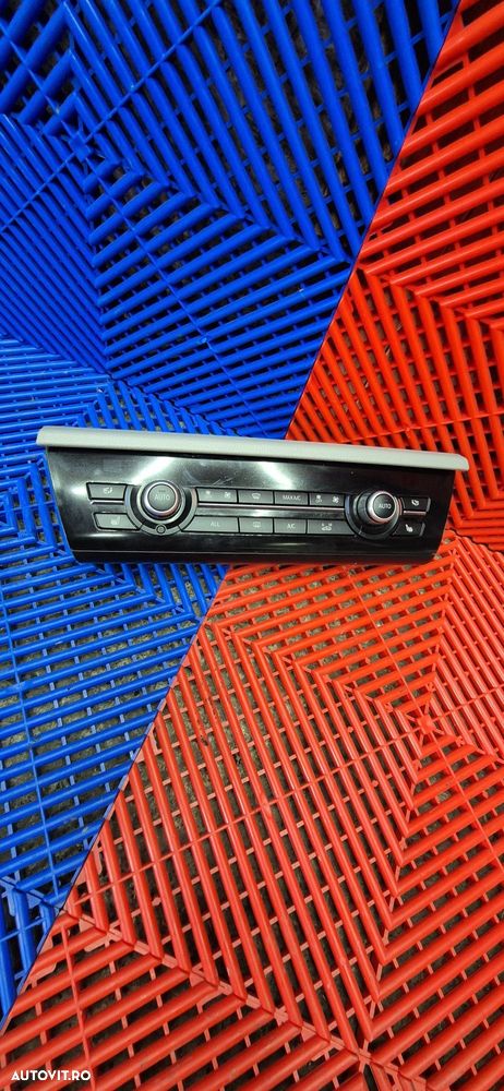 Panou clima bmw seria 3 f10 f11 - 2