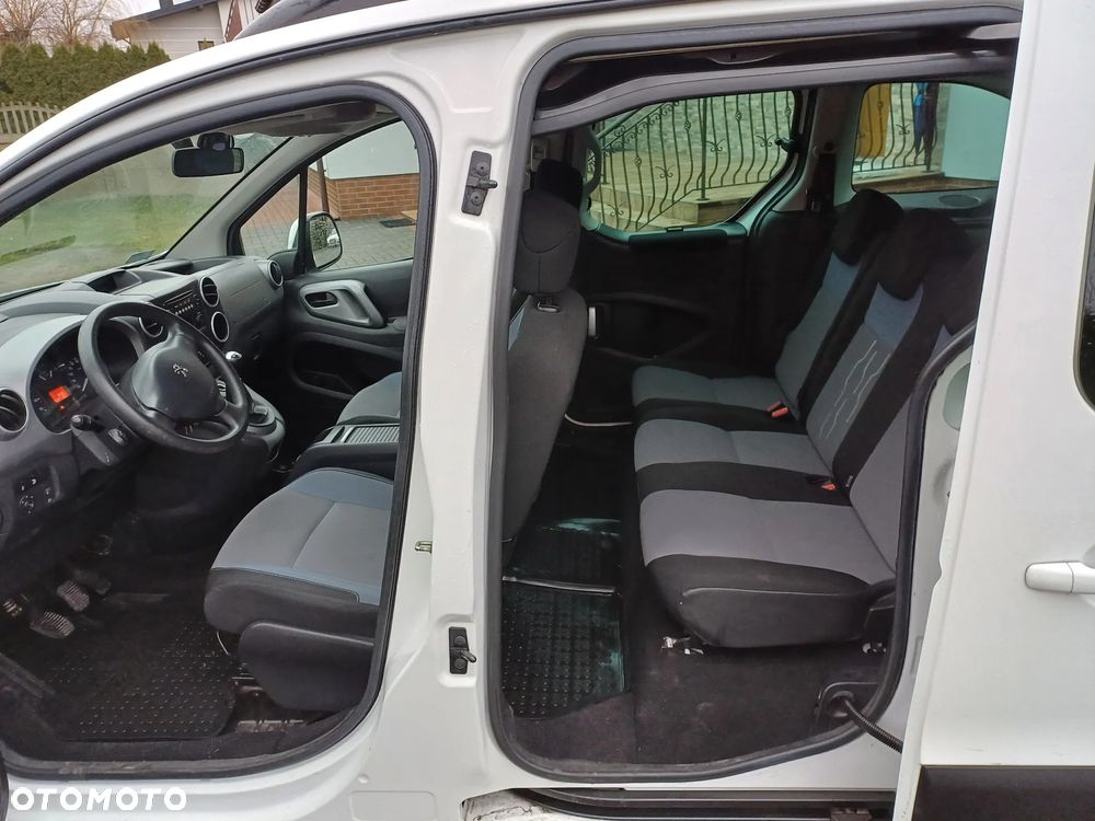 Peugeot Partner 1.6 BlueHDi Active - 7