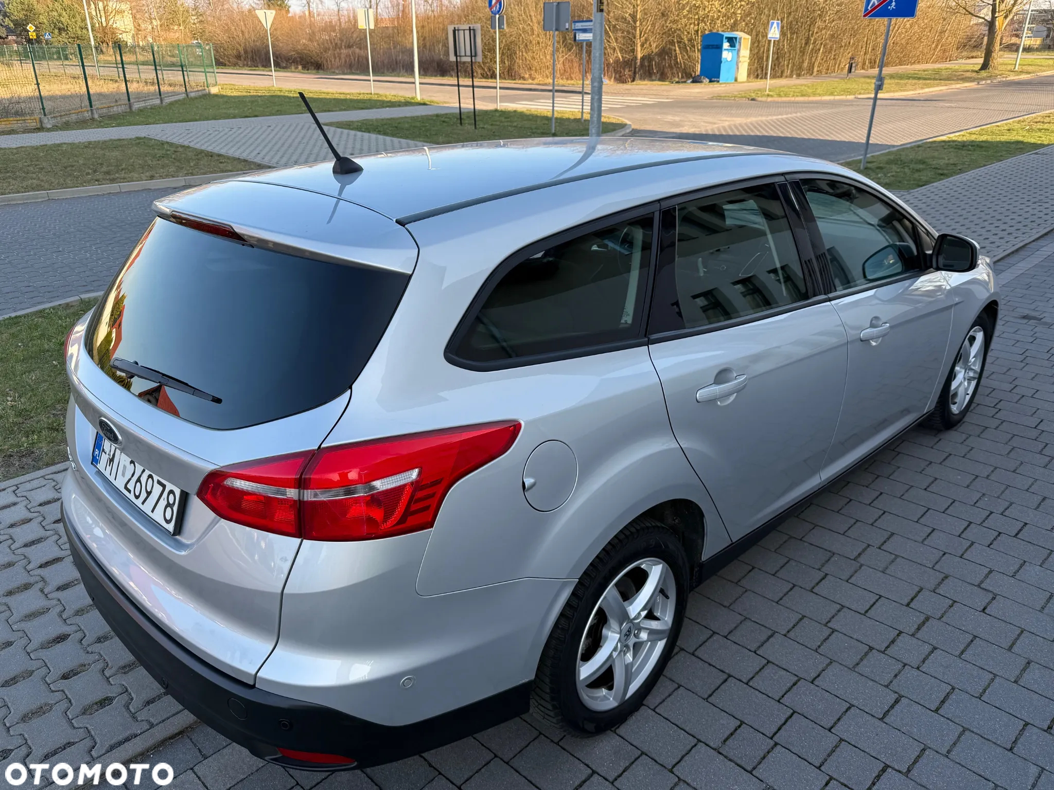 Ford Focus - 8